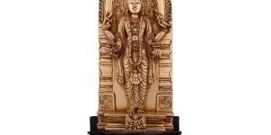 Resin Dhanvantari Statue