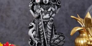 Mayil Murugan Statue - Resin Statue