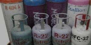 Refrigeration Gases