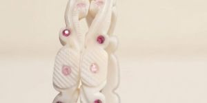 Twilight Pearl Sankha Bangles