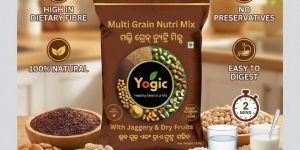 Yogic Premium Multigrain Nutri Mix Powder