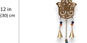 Hamsa Wind Chime