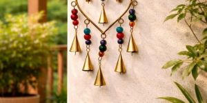 Heart & Bell Wind Chime