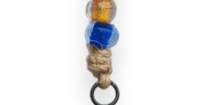 Star Burst Bell Ornament