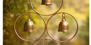 Tri-circle Bell Wind Chime