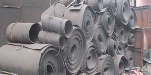 Rubber Conveyor Belt Scrap