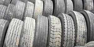 Rubber Tyre Scrap