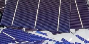 Solar Panel Scrap