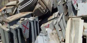 Transformer Scrap