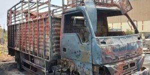 Truck Body Scrap