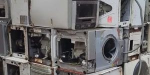 Washing Machine Scrap