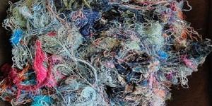 Wool Waste