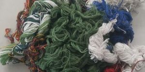 Yarn Waste