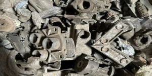 Zinc Cast Scrap