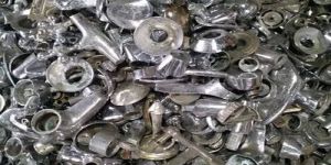 Zinc Die Scrap