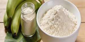 Dehydrated Banana Powder