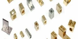 Brass Electrical Contact Parts