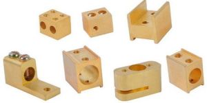 Brass Electrical Contacts