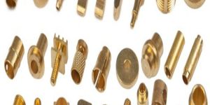 Brass Electrical Panel Components