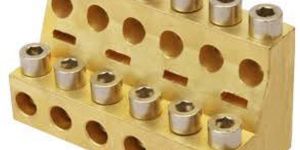 Brass Electrical Terminals