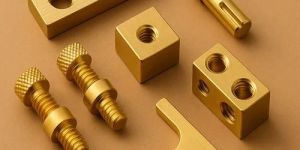 Brass EV Charging Components