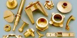 Brass Forged Components