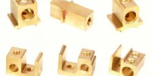 Brass Fuse Components