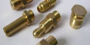 Brass Gas Fittings