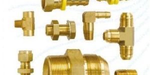 Brass Hydraulic Fittings