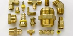 BRASS INSTRUMENTATION FITTINGS