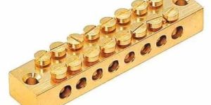 Brass Neutral Links