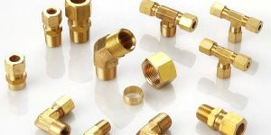 Brass Pneumatic Fittings