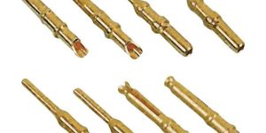 Brass Power Connector Pins