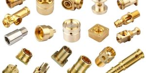 Brass Precision Turned Components