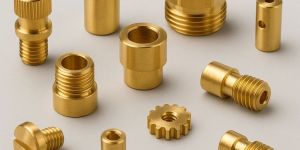 Brass Solar Components