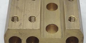 Brass Terminal Blocks