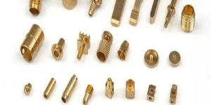 Brass Valve Components