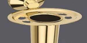 Stainless Steel 304 PVD Gold Tumbler Holder