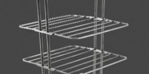 Stainless Steel Cloth Drying Stand