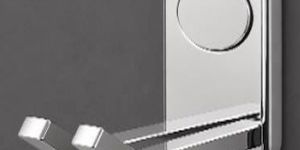 Stainless Steel Mirror Finish Robe Hook