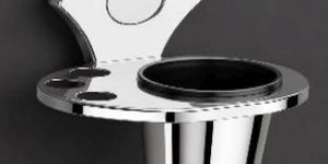 Stainless Steel Mirror Finish Round Tumbler Holder