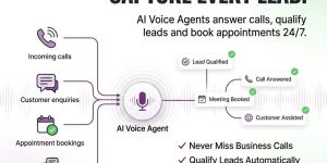 AI Voice Agent Development