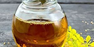 Pure Mustard Oil