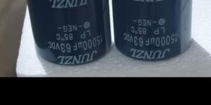 Capacitor 15000MFD 63VOLT
