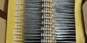 Electronic Resistors