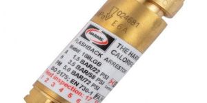 Flash Back Arrestor
