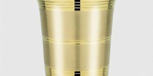 350ml High Quality Brass Water Glass