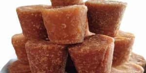 Round Jaggery Blocks