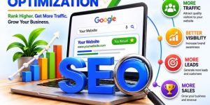Search Engine Optimization Services