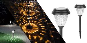 Hardoll Solar Garden Light